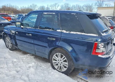 2011 Land Rover Range Rover Sport Hse z USA, uszkodzony, nr VIN SALSF2D40BA271436